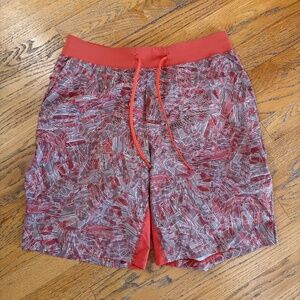 Men's Lululemon Exercise Shorts, Size L